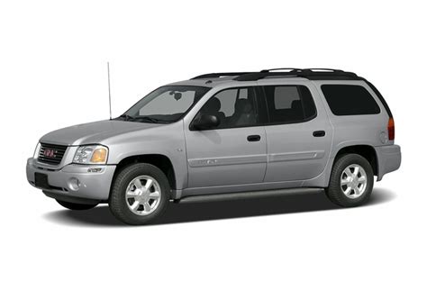 2006 Gmc Envoy Xl Review Ratings Edmunds