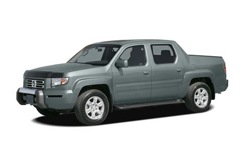 2006 Honda Ridgeline Review: Specs, Features, and Value