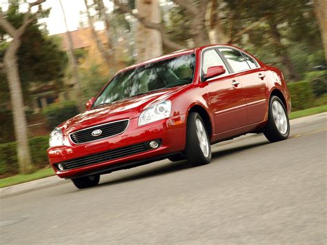 2006 Kia Optima Review: Specs, Features, and Buying Tips