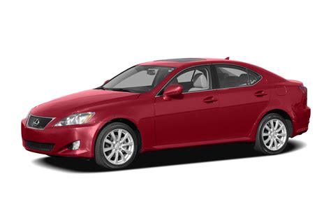 2006 Lexus Is 250 Specs Prices Mpg Reviews Photos Cars Com