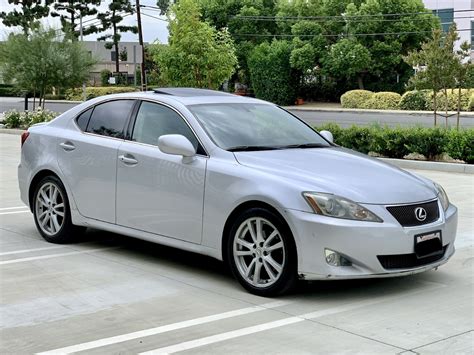 2006 Lexus IS250: Complete Buyer’s Guide and Review