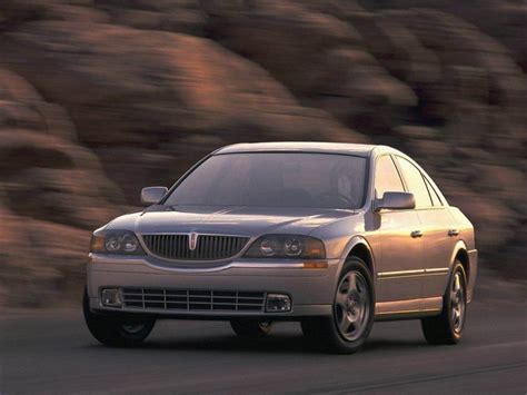 2006 Lincoln LS: A Comprehensive Review of Performance and Features