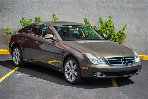 2006 Mercedes Benz Cls Class Review Ratings Edmunds