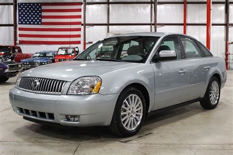 2006 Mercury Montego: A Complete Buyer’s Guide and Review