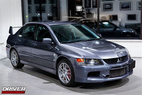 2006 Mitsubishi Lancer Evolution The Blade 2006 Mitsubishi Lancer Evolution The Blade