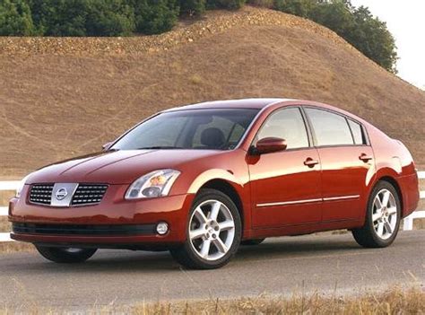 2006 Nissan Maxima Price Value Depreciation Reviews Kelley Blue Book 2006 Nissan Maxima Price Value Depreciation Reviews Kelley Blue Book