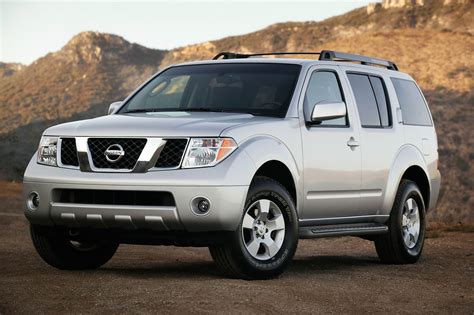 2006 Nissan Pathfinder Review: Specs, Features, and Owner Tips