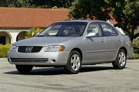 2006 Nissan Sentra Review: Specs, Features, and Buying Tips