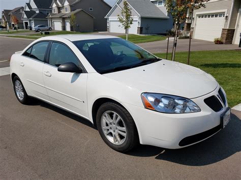 2006 Pontiac G6 Car Review: Features, Performance, and Buying Tips