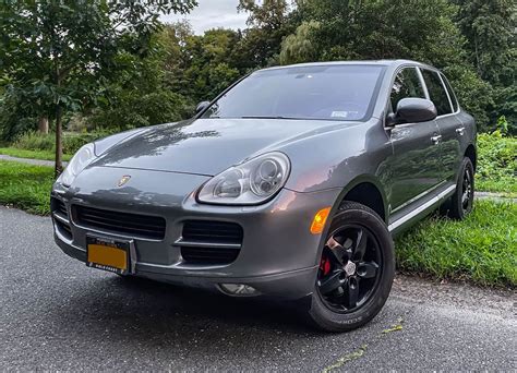 2006 Porsche Cayenne: Expert Review and Buying Guide