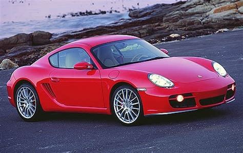 2006 Porsche Cayman S Review Nz Autocar