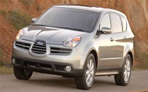 2006 Subaru B9 Tribeca Review Expert Insights Pricing And Trims