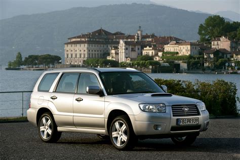 2006 Subaru Forester Review: Specs, Performance, and Buying Tips