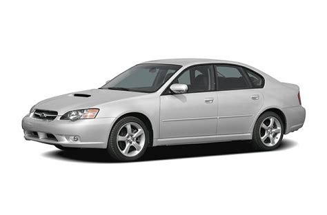 2006 Subaru Legacy Reviews Prices Ratings And Specs 2006 Subaru Legacy Reviews Prices Ratings And Specs