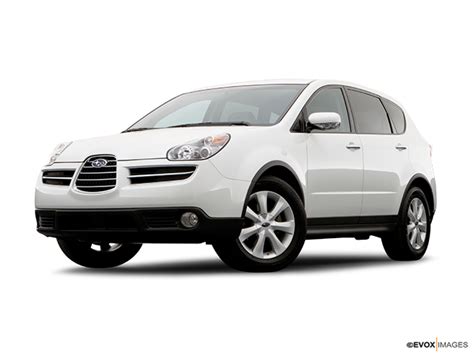 2006 Subaru Tribeca Review Pricing And Specs Carfax