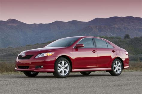 2007 2009 Toyota Camry Buying Guide