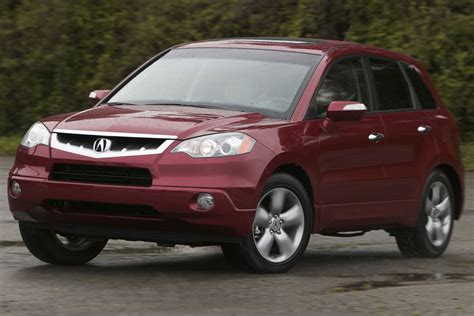 2007 Acura RDX Review: Specs, Features, and Owner Insights