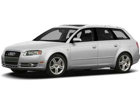 2007 Audi A4 Reviews Ratings Prices Consumer Reports 2007 Audi A4 Reviews Ratings Prices Consumer Reports