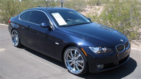 2007 Bmw 3 Series 2007 Bmw 3 Series