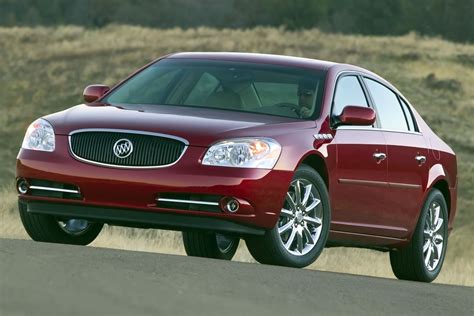 2007 Buick Lucerne: Everything You Need to Know