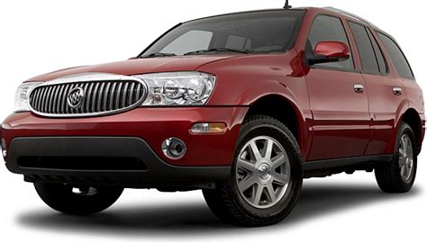 2007 Buick Rainier Cxl