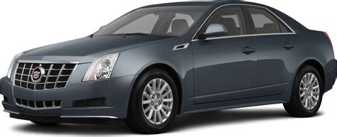 2007 Cadillac Cts Consumer Reviews Ratings Kelley Blue Book