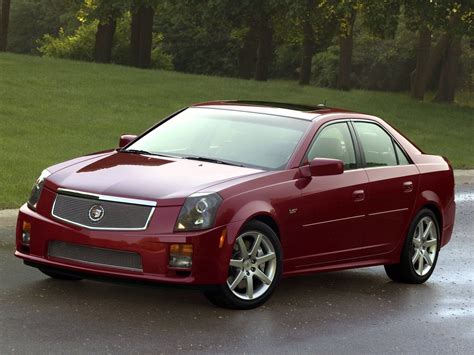 2007 Cadillac CTS: A Comprehensive Guide to Features and Value