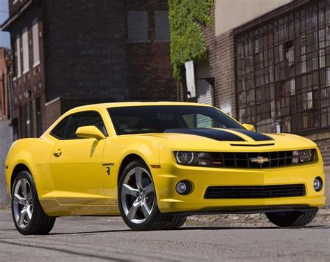 2007 Camaro: A Complete Overview of Performance, Features, and Value