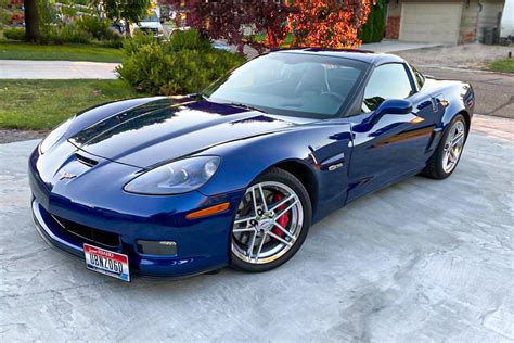 2007 Chevrolet Corvette Z06 Review 2007 Chevrolet Corvette Z06 Cnet