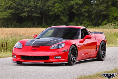 2007 Chevrolet Corvette Z06