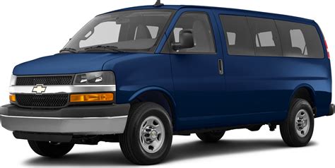 2007 Chevrolet Express Price Value Depreciation Reviews Kelley Blue Book 2007 Chevrolet Express Price Value Depreciation Reviews Kelley Blue Book