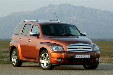 2007 Chevrolet HHR: Everything You Need to Know