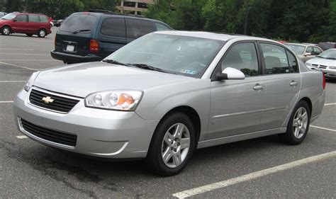 2007 Chevrolet Malibu Review: Specs, Features, and Reliability