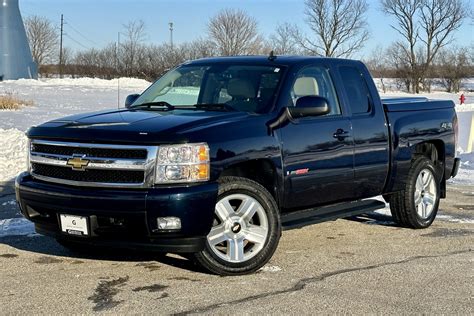 2007 Chevrolet Silverado 1500 Specs Prices Mpg Reviews Photos Cars Com