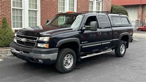 2007 Chevrolet Silverado 2500Hd Pickup For Sale At Auction Mecum Auctions 2007 Chevrolet Silverado 2500Hd Pickup For Sale At Auction Mecum Auctions