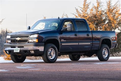 Reliable Performance and Features of the 2007 Chevrolet Silverado 2500HD