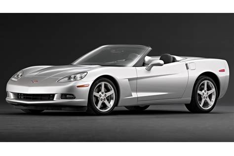 2007 Chevy Corvette Review Ratings Edmunds
