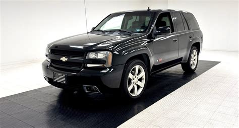 2007 Chevy Trailblazer Ss Ls2 6 0 395Hp Great Condtion Runs Strong