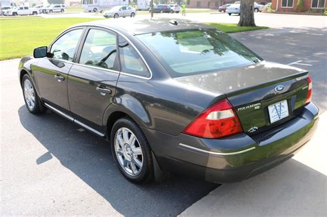 2007 Ford 500 Limited 2007 Ford 500 Limited