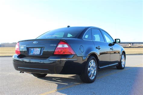 2007 Ford 500 Review: Features, Performance, and Buying Tips