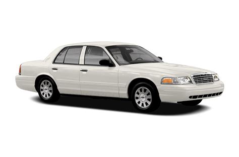 2007 Ford Crown Victoria: Complete Buyer’s Guide and Features