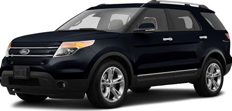 2007 Ford Explorer Specs Feature Comparisons Kelley Blue Book 2007 Ford Explorer Specs Feature Comparisons Kelley Blue Book