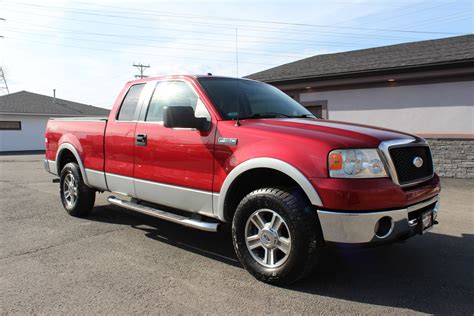 2007 Ford F 150 Xlt 2007 Ford F 150 Xlt