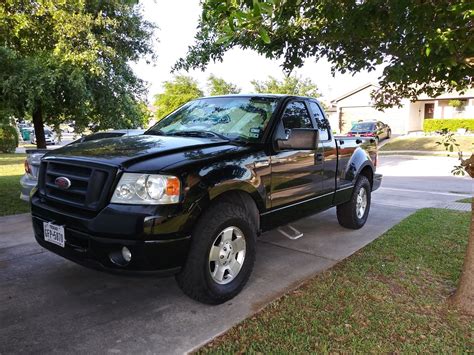 2007 Ford F 150