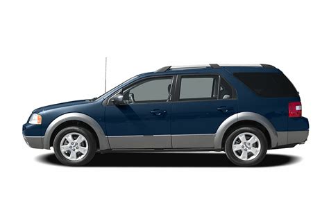 2007 Ford Freestyle Specs Review Pricing Photos