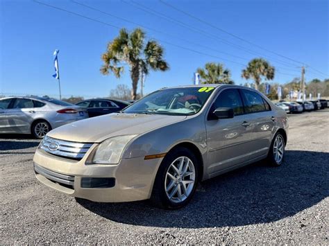 2007 Ford Fusion For Sale Carsforsale Com 2007 Ford Fusion For Sale Carsforsale Com