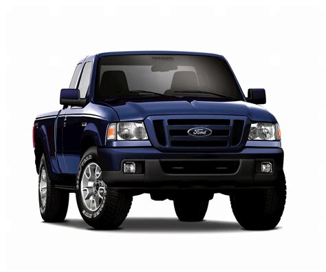 2007 Ford Ranger Conceptcarz Com