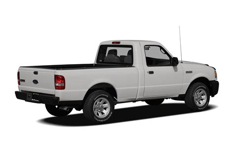 2007 Ford Ranger Specs Prices Mpg Reviews Photos Cars Com