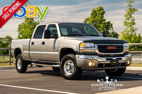 2007 GMC Sierra 2500HD: Complete Buyer’s Guide and Key Features
