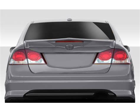 2007 Honda Civic Performance Upgrades